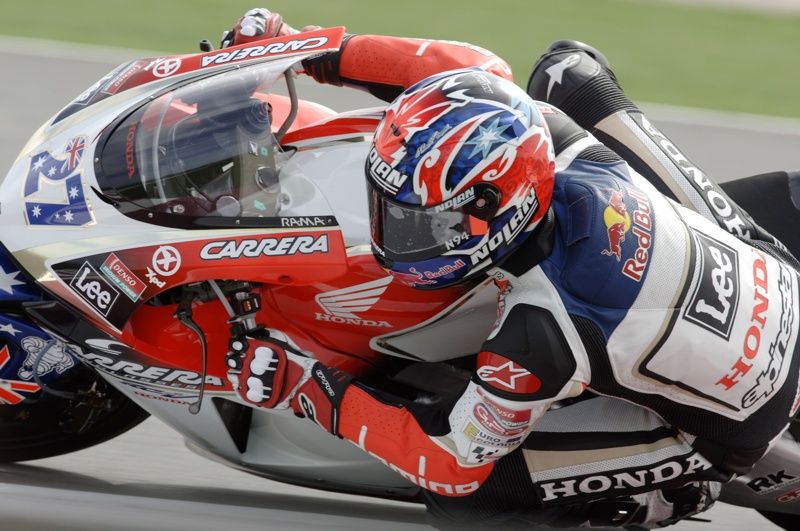 CASEY STONER