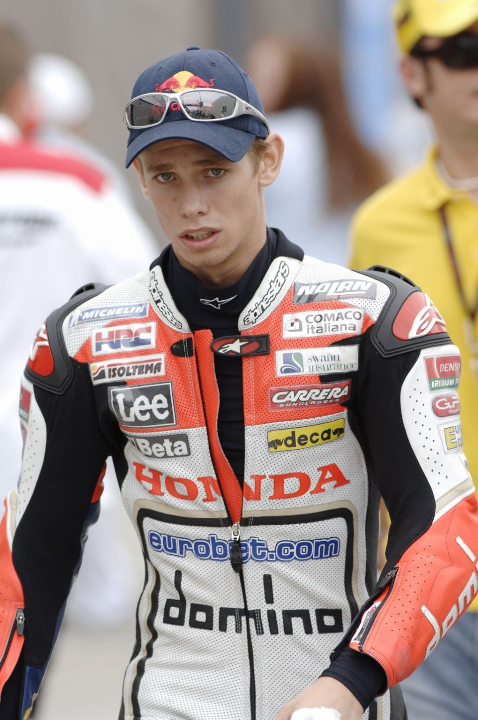 CASEY STONER