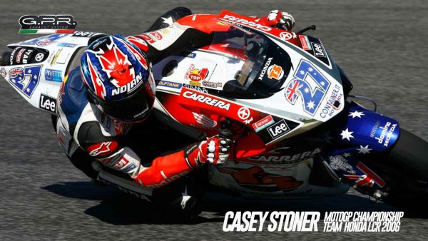 CASEY STONER