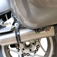 Escape compatível com Bmw R 1200 R 2006-2010, Gpe Ann. titanium, Escape legal, homologado, silenciador com db killer removível e tubo de ligação específico 