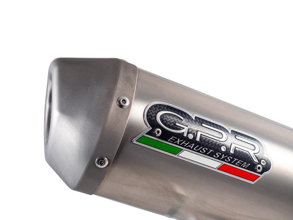 Escape compatível com Gas Gas EC 350 F 2021-2023, Pentacross FULL Titanium, Escape racing linha completa, silencioso mais coletor com dbkiller, não homologado 