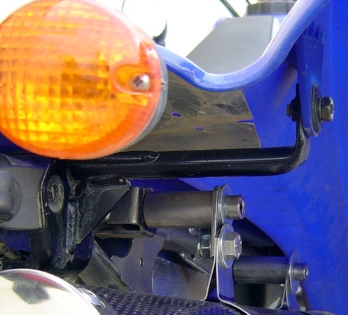 Escape compatível com Yamaha Raptor 660 2000-2005, Deeptone Atv, Sistema homologado,legal, linha completa, incluindo db killer removível mais coletor 