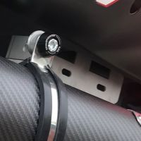 Escape compatível com Honda Vtr 1000 Sp-1 RC51 2000-2001, M3 Inox , Par de silenciosos de escape homologadas, com db killer removível e tubos de ligação específicos 