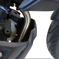 Escape compatível com Yamaha Mt 125 2020-2020, Furore Evo4 Nero, Sistema homologado com catalisador linha completa, silencioso mais coletor 