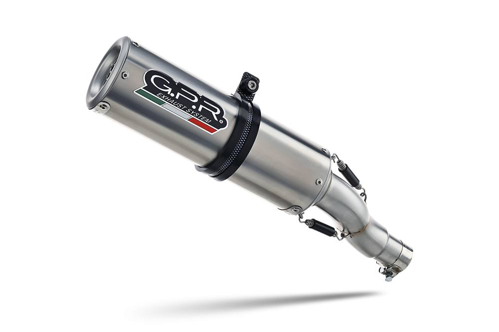 Escape compatível com Benelli Bn 125 2021-2024, M3 Inox , Sistema homologado com catalisador linha completa, silencioso mais coletor 